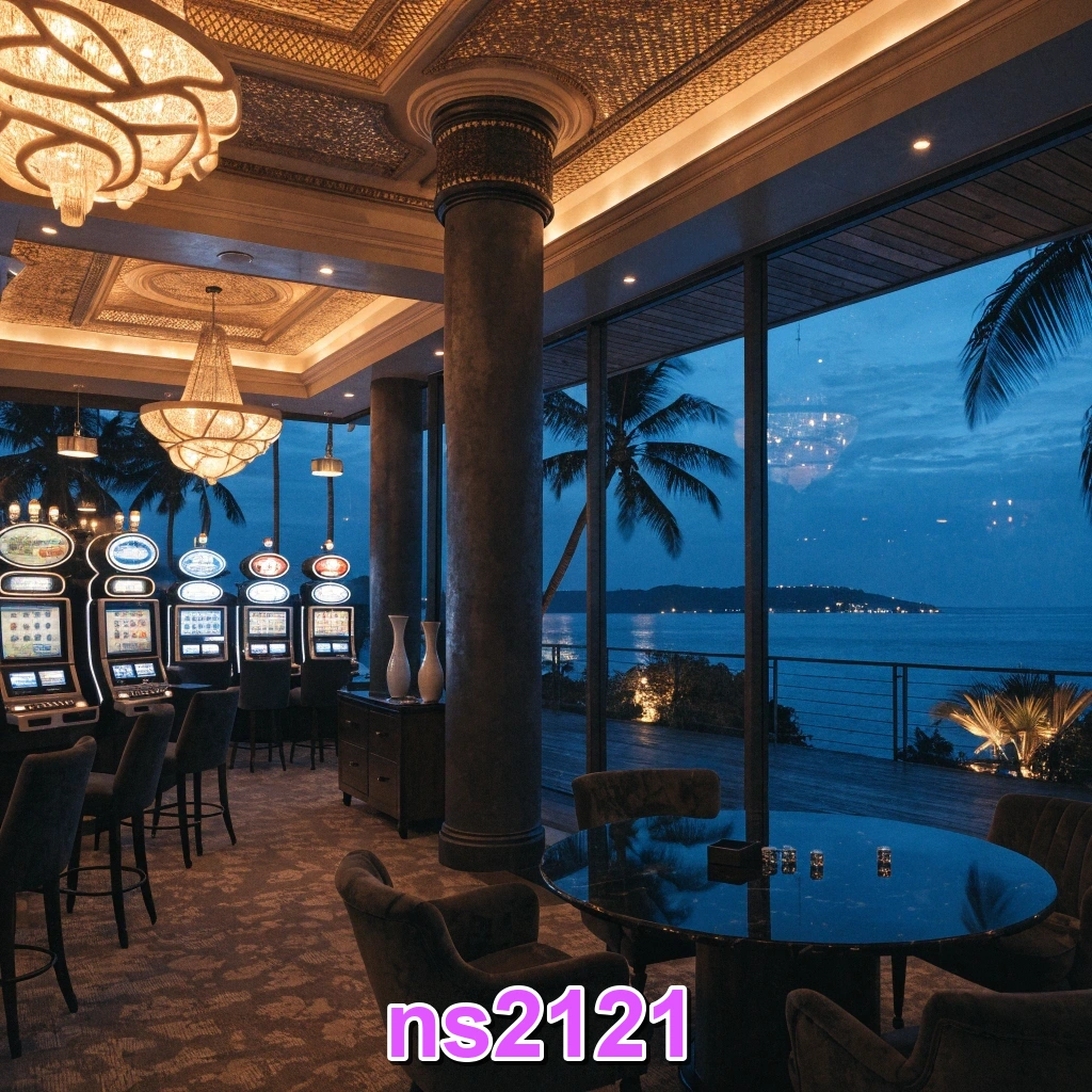 Screenshot 1 - ns2121 Home Screen