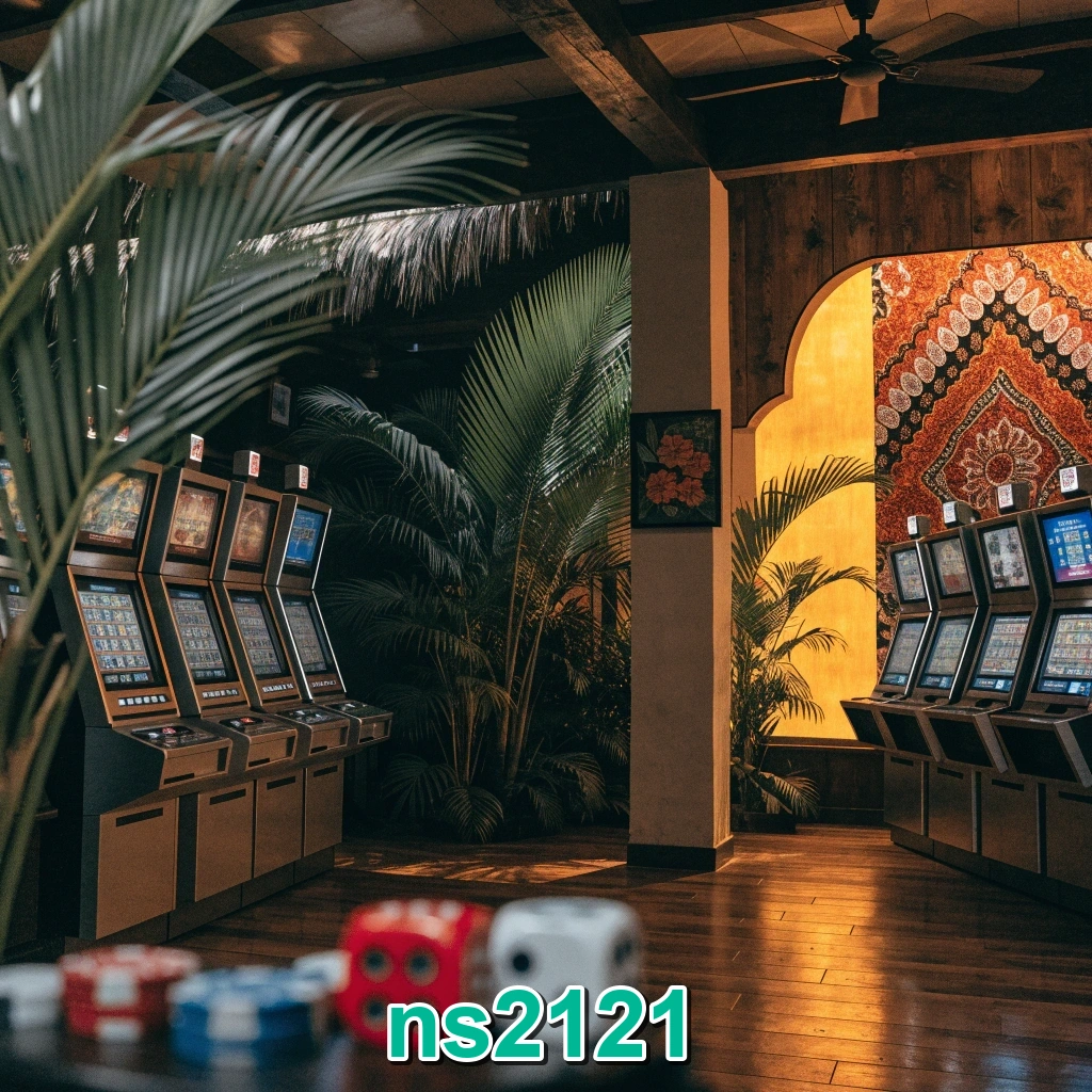 Screenshot 3 - ns2121 Settings