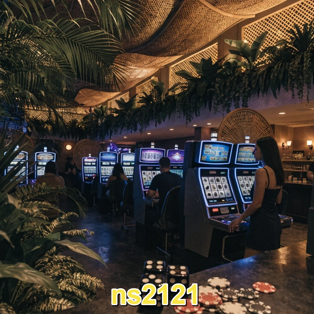 Screenshot 1 - ns2121 Home Screen