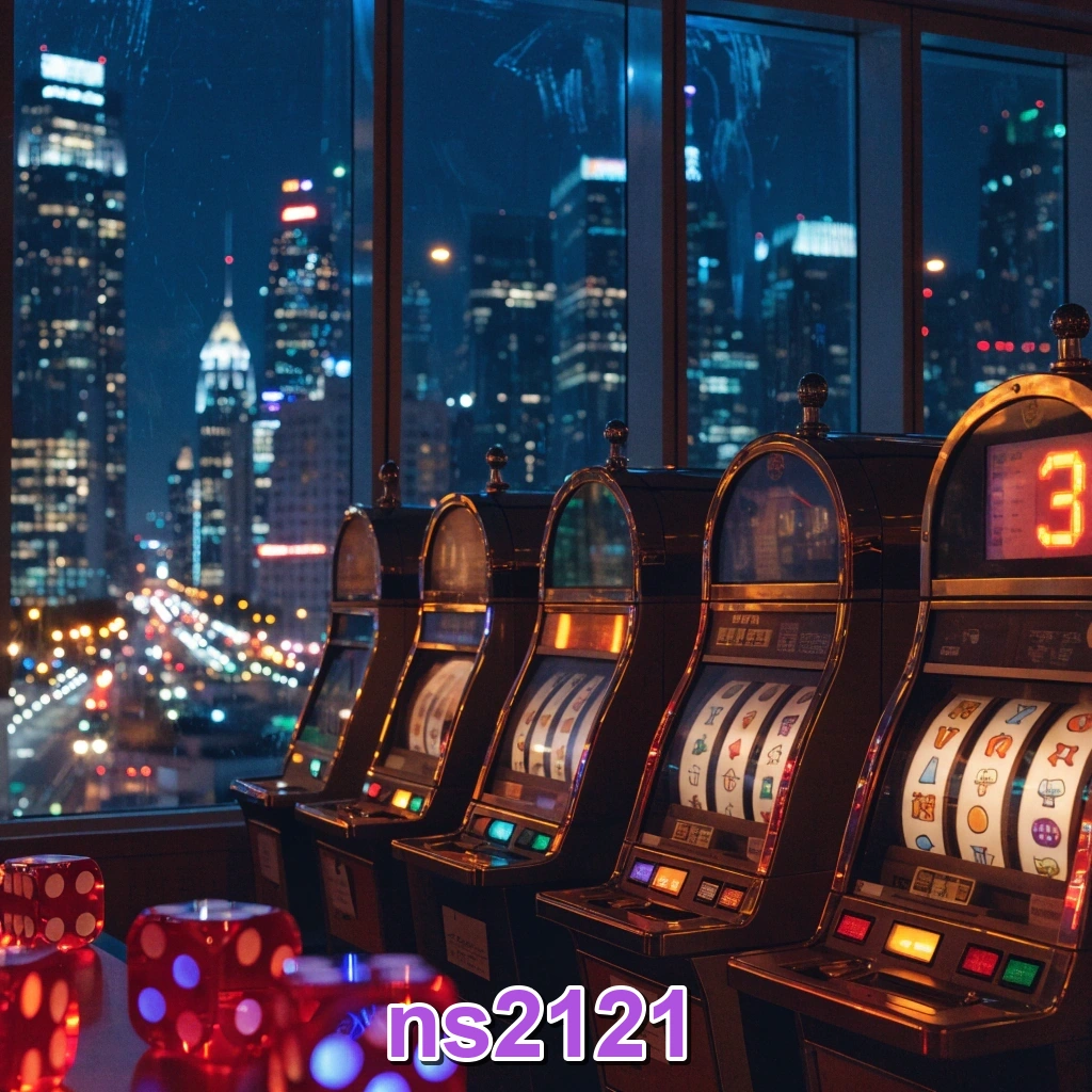 Screenshot 1 - ns2121 Home Screen